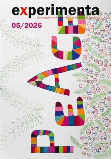eXperimenta Ausgabe 2026005