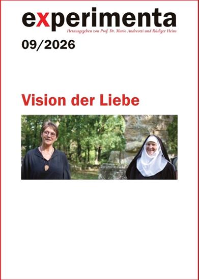 eXperimenta Ausgabe 2026009