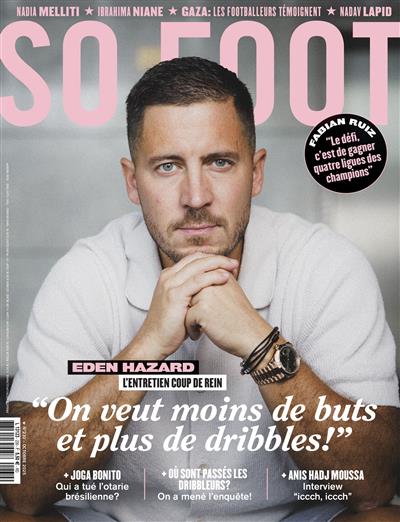 So Foot Ausgabe 2025230