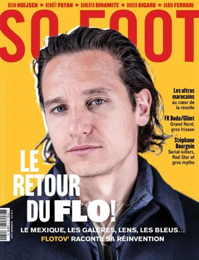 So Foot Ausgabe 2025231