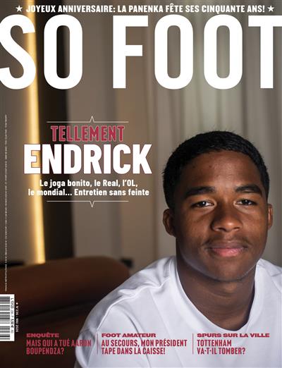 So Foot Ausgabe 2026236