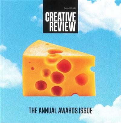 Creative Review (UK) Ausgabe 2025003