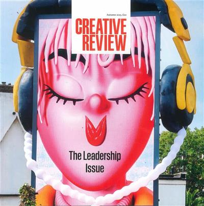 Creative Review (UK) Ausgabe 2025004