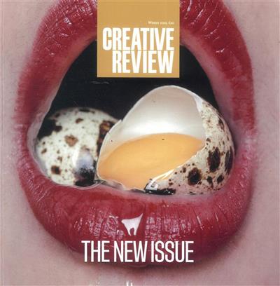 Creative Review (UK) Ausgabe 2026001