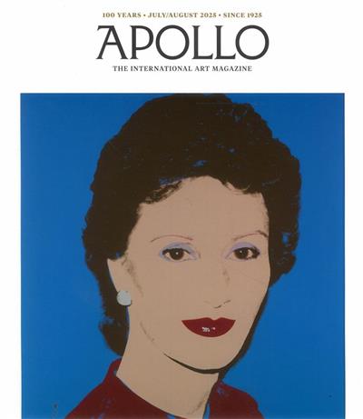 Apollo (UK) Ausgabe 2025007