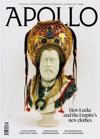 Apollo (UK) Ausgabe 2025010
