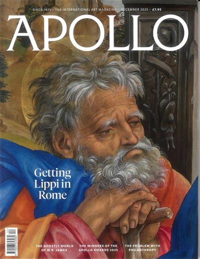 Apollo (UK) Ausgabe 2025012