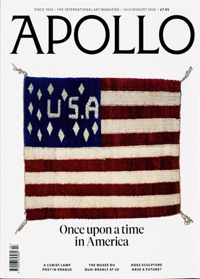 Apollo (UK) Ausgabe 2026007