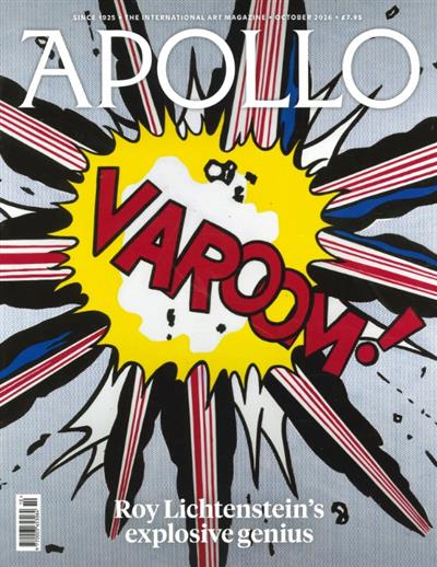 Apollo (UK) Ausgabe 2026010