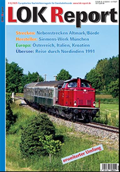 LOK Report Ausgabe 2025009