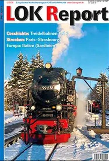LOK Report Ausgabe 2026001