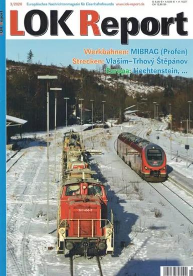 LOK Report Ausgabe 2026003