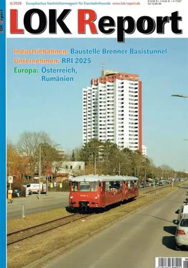 LOK Report Ausgabe 2026006
