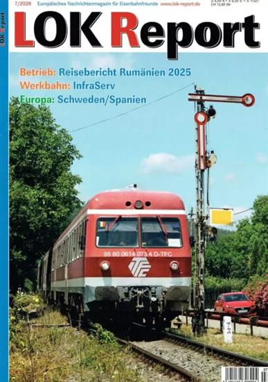 LOK Report Ausgabe 2026007