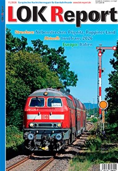 LOK Report Ausgabe 2026011