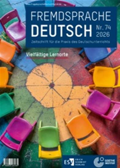 Fremdsprache Deutsch Ausgabe 2026074