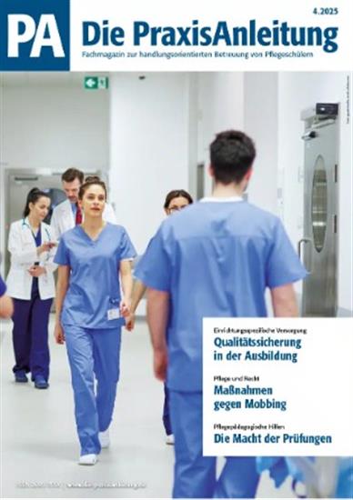 Die PraxisAnleitung Ausgabe 2025004