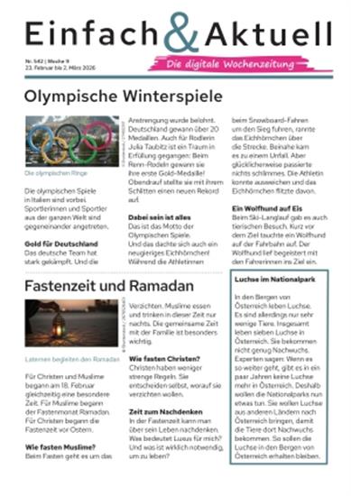 Einfach & aktuell Ausgabe 2026009