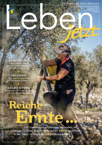 Leben jetzt Ausgabe 2025010
