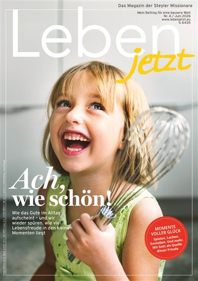Leben jetzt Ausgabe 2026006