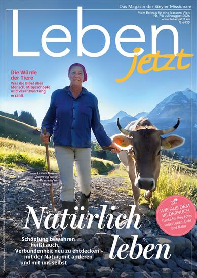 Leben jetzt Ausgabe 2026007
