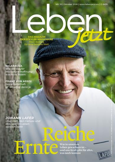 Leben jetzt Ausgabe 2026010