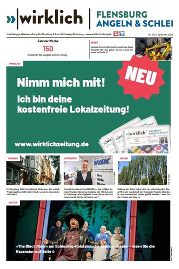 Wirklich Ausgabe 2026017