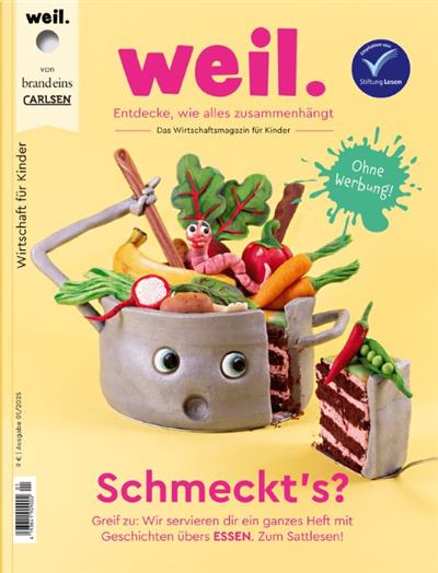 Weil Ausgabe 2025001