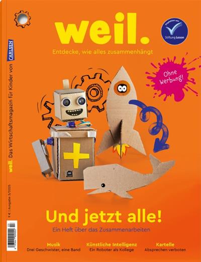 Weil Ausgabe 2025003