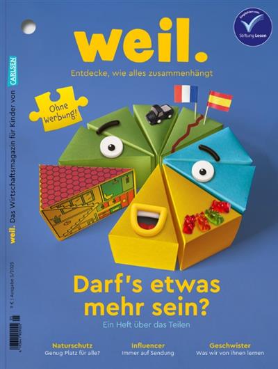 Weil Ausgabe 2025005