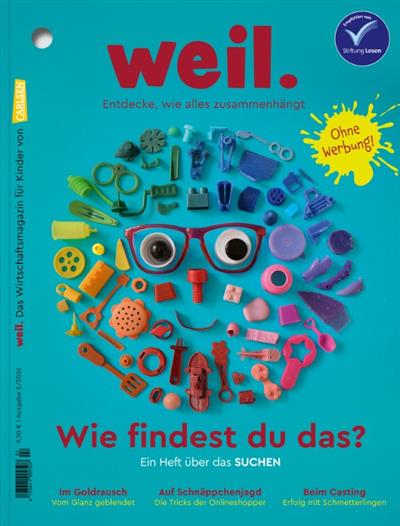 Weil Ausgabe 2026002