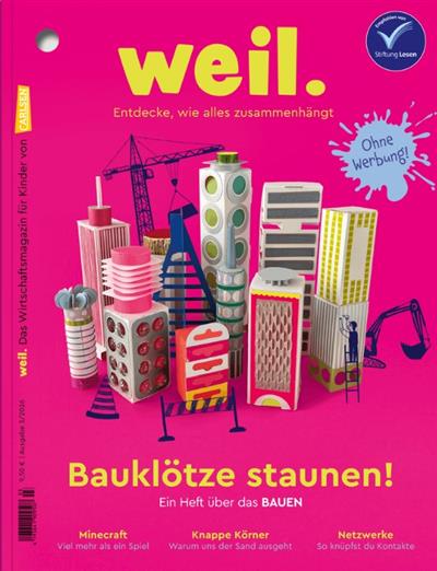 Weil Ausgabe 2026003