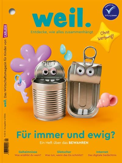 Weil Ausgabe 2026004