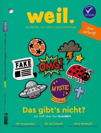 Weil Ausgabe 2026005