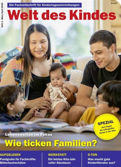 Welt des Kindes Ausgabe 2026002
