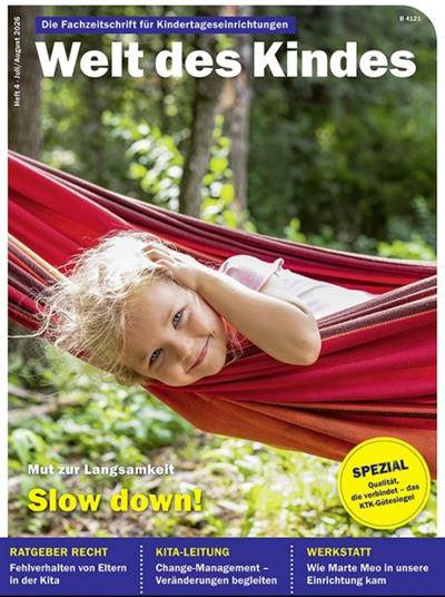 Welt des Kindes Ausgabe 2026004