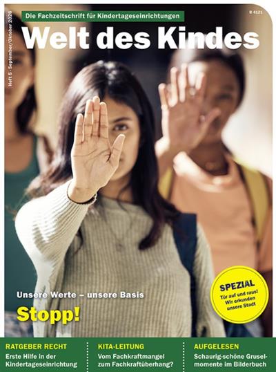 Welt des Kindes Ausgabe 2026005