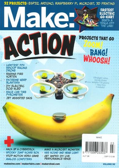 Make (US) Ausgabe 2026003