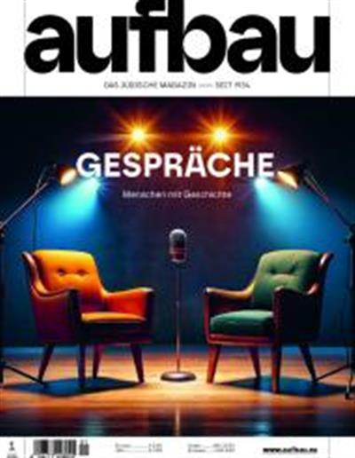 Aufbau Ausgabe 2026001