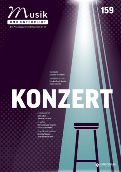 Musik & Unterricht Kombi mit CD Ausgabe 2025159