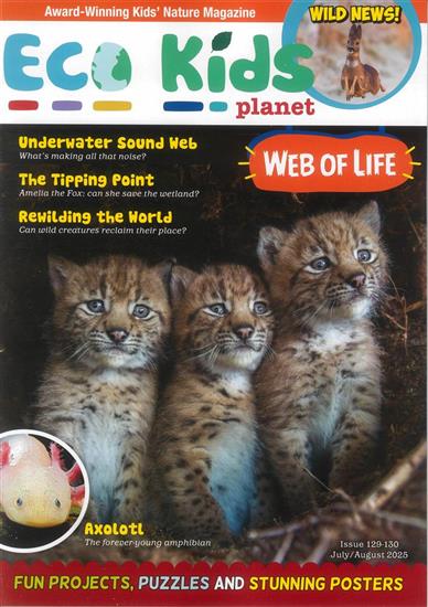 Eco Kids Planet (UK) Ausgabe 2025129