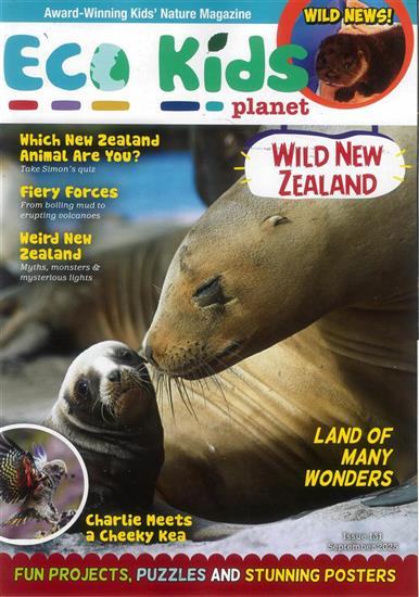 Eco Kids Planet (UK) Ausgabe 2025131