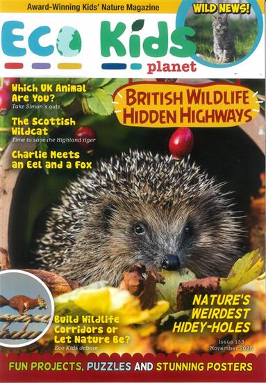 Eco Kids Planet (UK) Ausgabe 2025133
