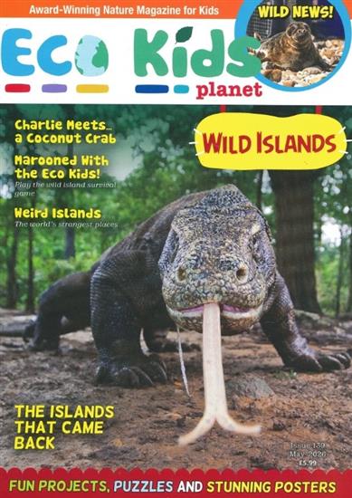Eco Kids Planet (UK) Ausgabe 2026139