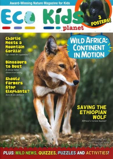 Eco Kids Planet (UK) Ausgabe 2026141