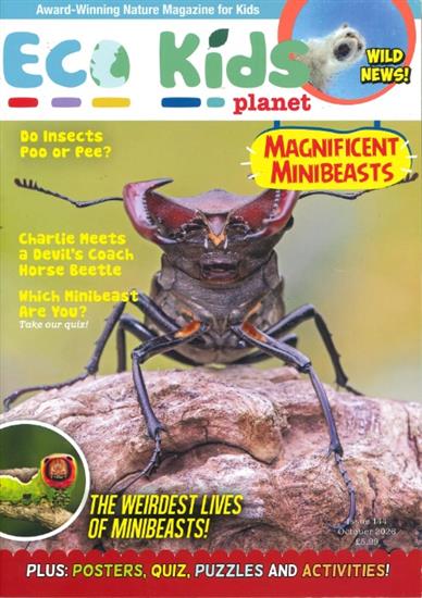 Eco Kids Planet (UK) Ausgabe 2026144