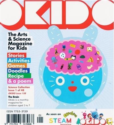 Okido (UK) Ausgabe 2026158