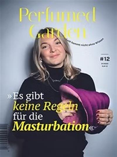 Perfumed Garden Ausgabe 2025012