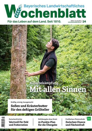Bayerisches Landwirtschaftliches Wochenblatt Ausgabe 2025024