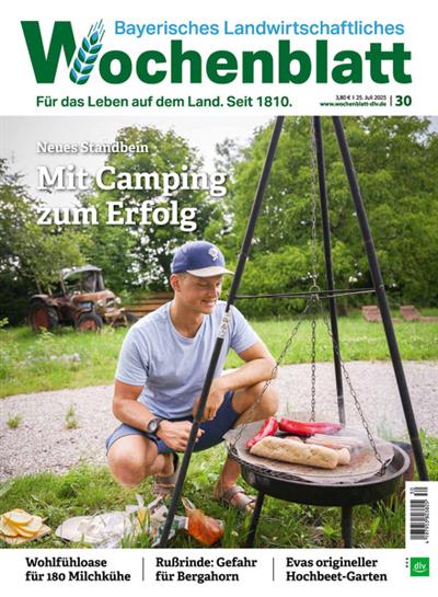 Bayerisches Landwirtschaftliches Wochenblatt Ausgabe 2025030